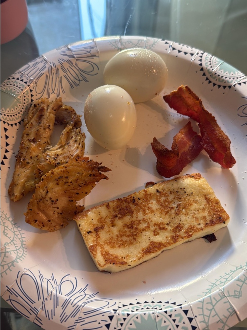 Buenos desayunos